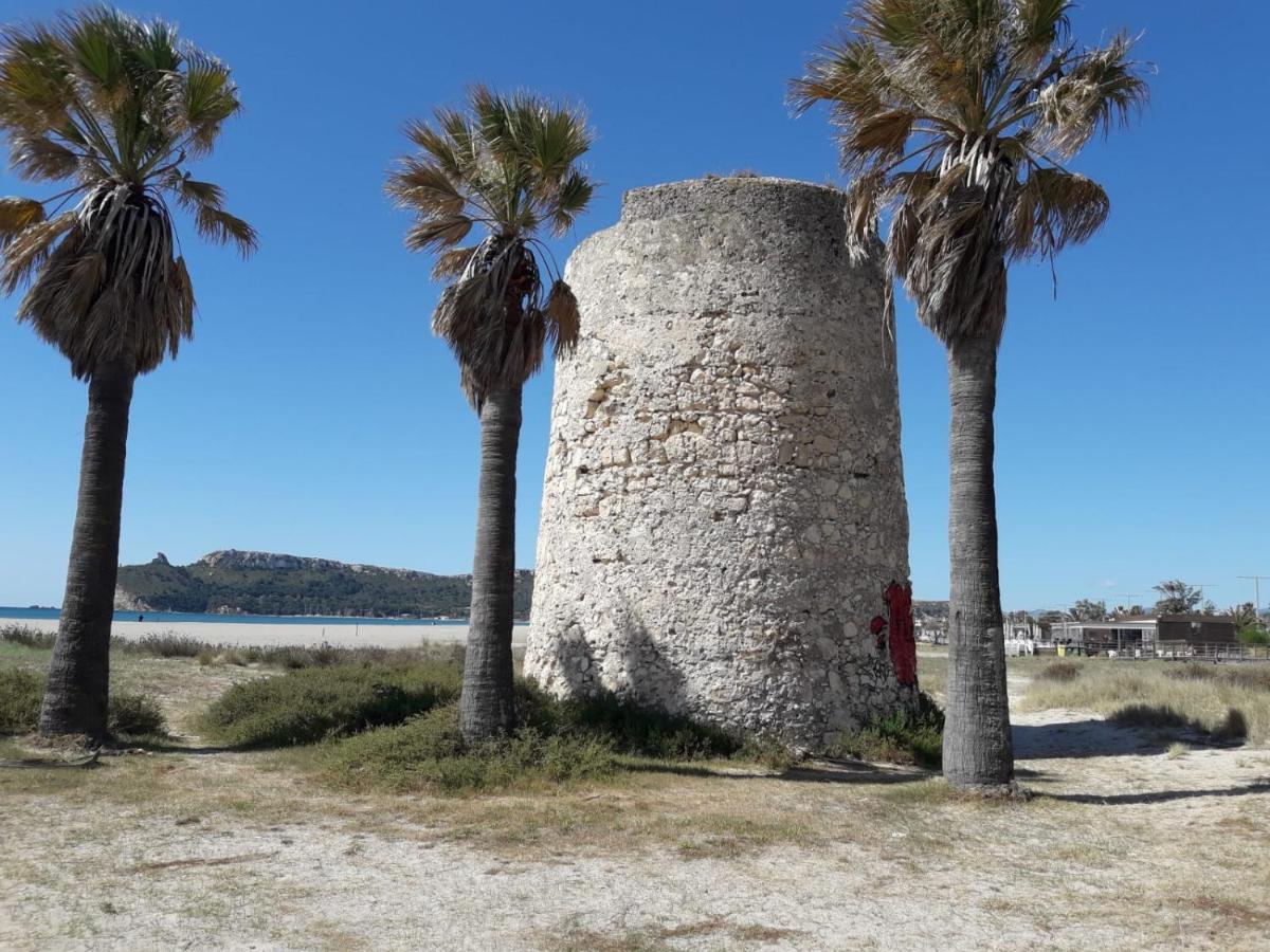 Ferienwohnung Sailing Cagliari Exterior foto