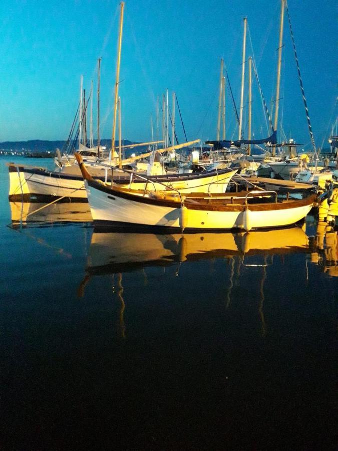 Ferienwohnung Sailing Cagliari Exterior foto