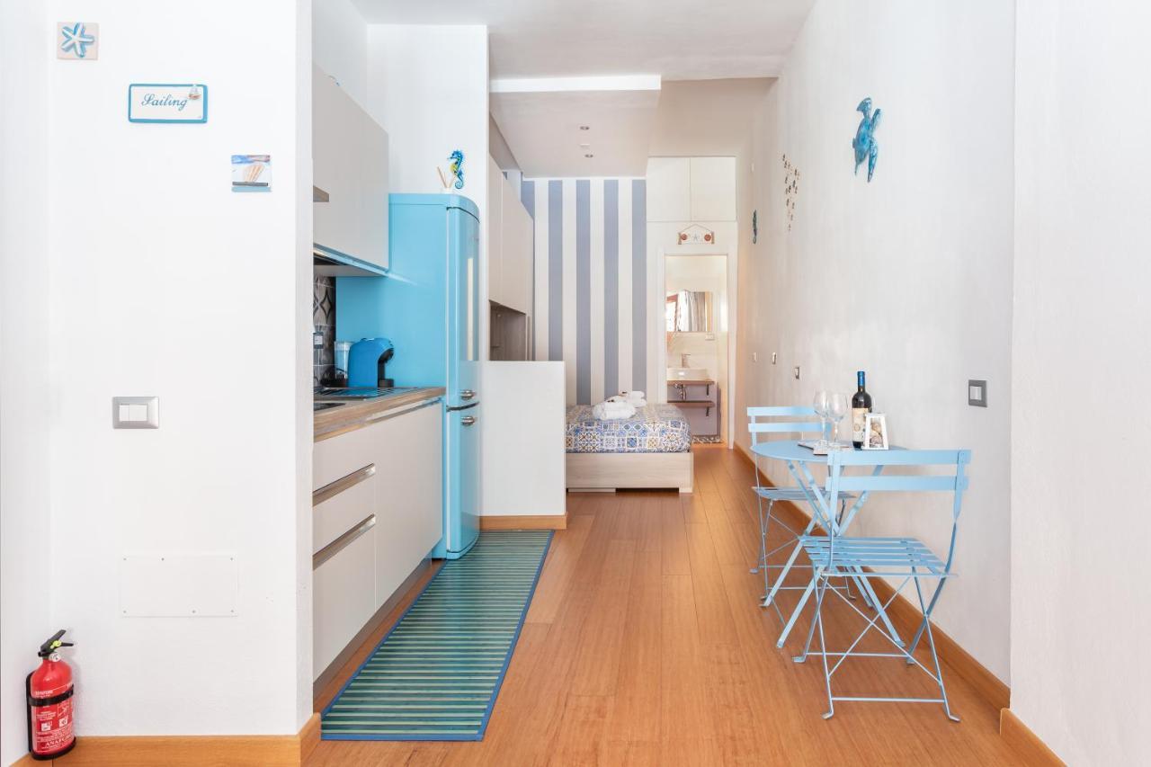 Ferienwohnung Sailing Cagliari Exterior foto