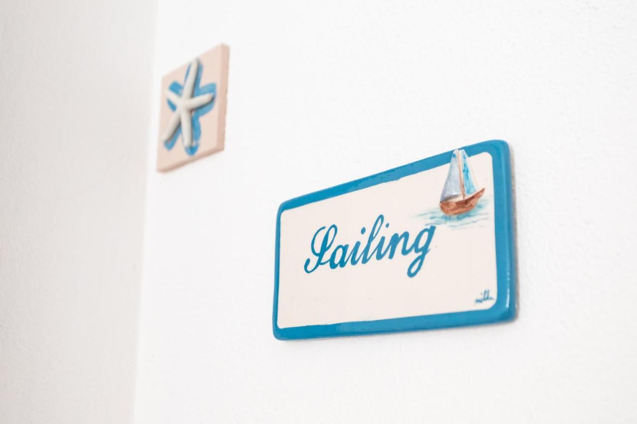 Ferienwohnung Sailing Cagliari Exterior foto