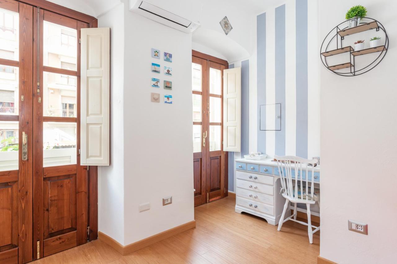 Ferienwohnung Sailing Cagliari Exterior foto