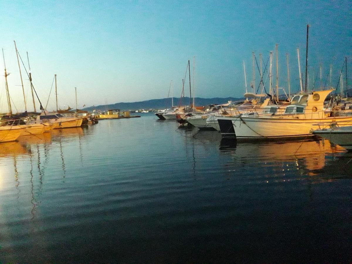 Ferienwohnung Sailing Cagliari Exterior foto