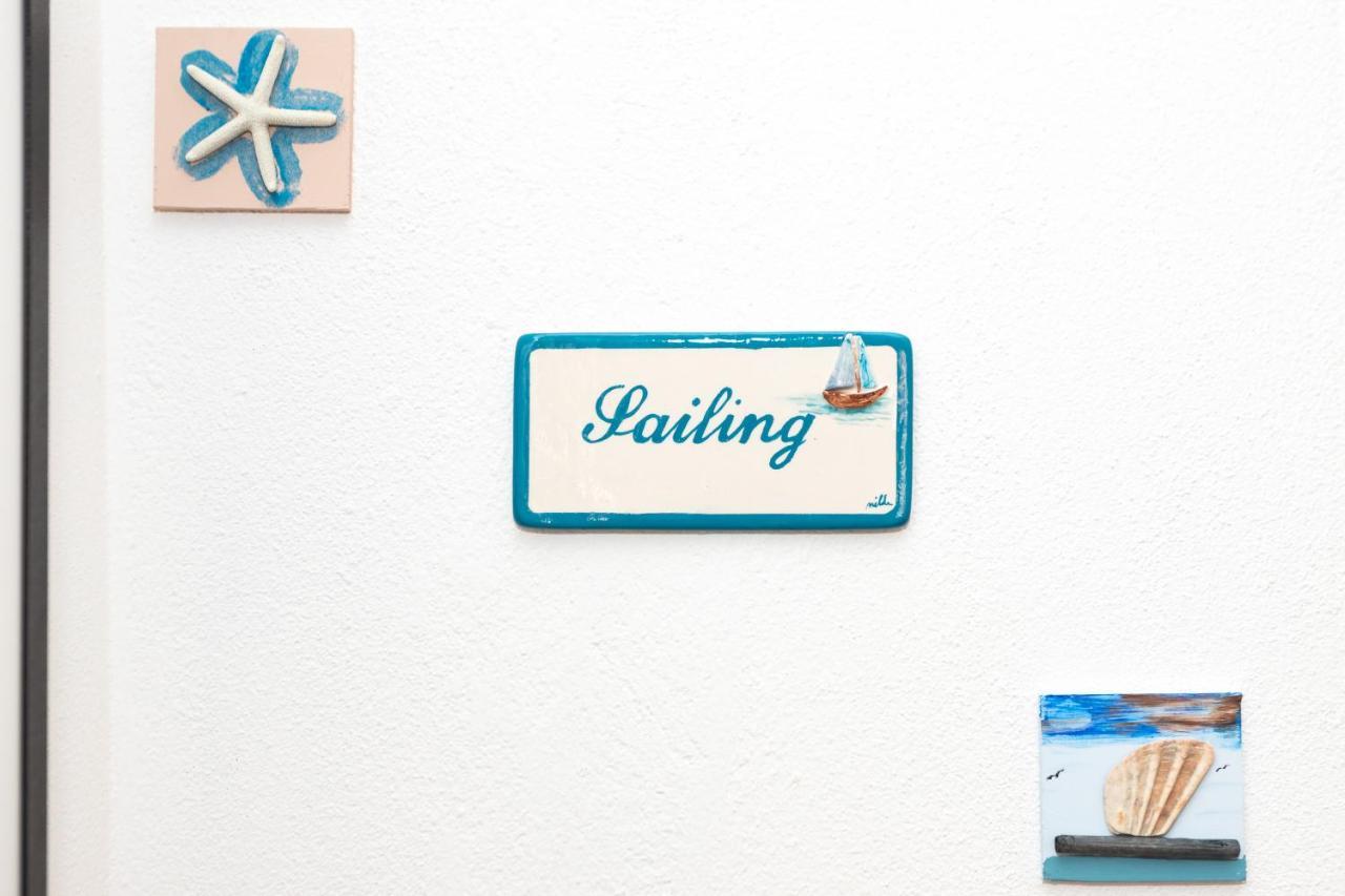 Ferienwohnung Sailing Cagliari Exterior foto