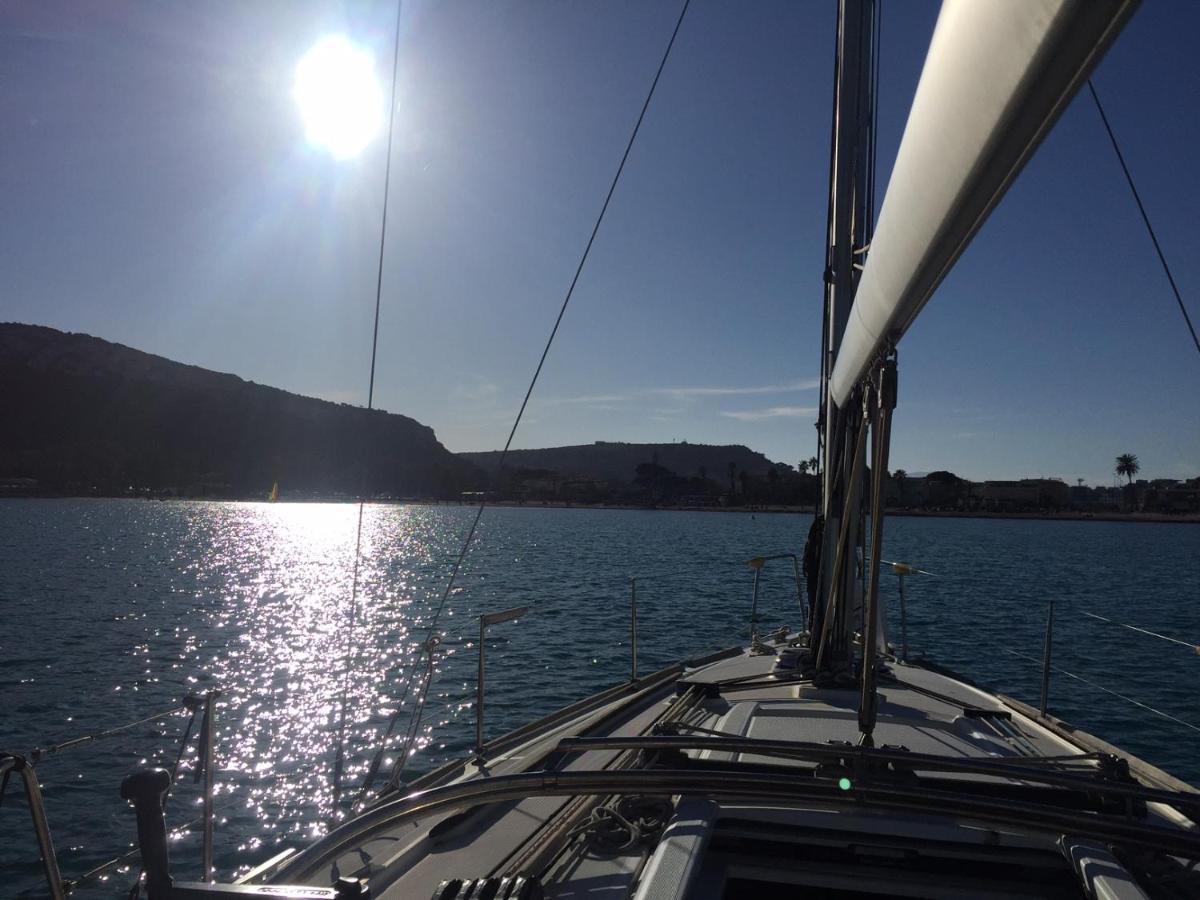 Ferienwohnung Sailing Cagliari Exterior foto